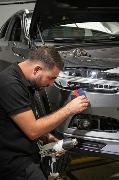 High-Quality Scratch Repair in Frisco