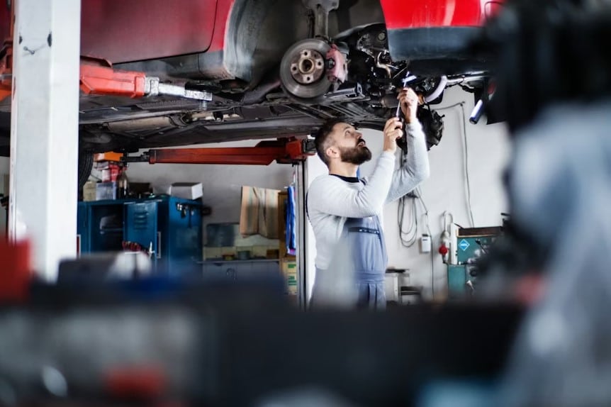 Leading Auto Body Repair in Frisco Texas