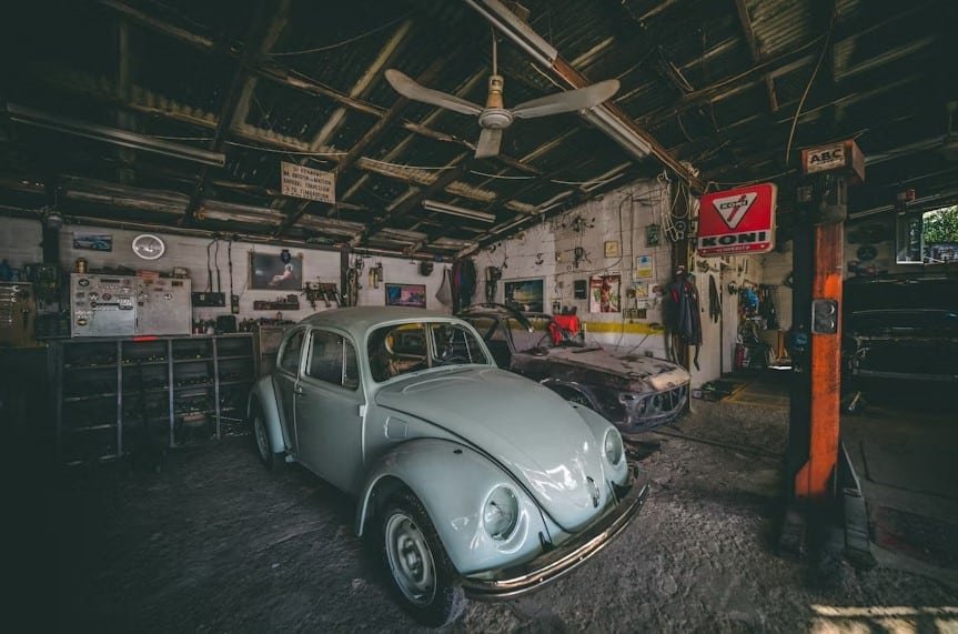 Leading Auto Body Restoration Frisco
