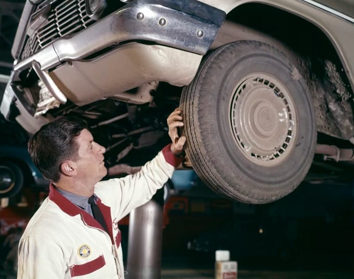 Leading Car Body Maintenance in Frisco