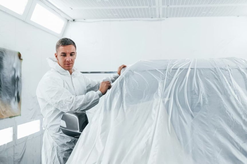 Premier Car Body Repair in Frisco