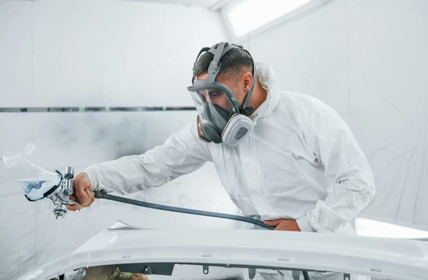 Premier Car Body Repair in Frisco