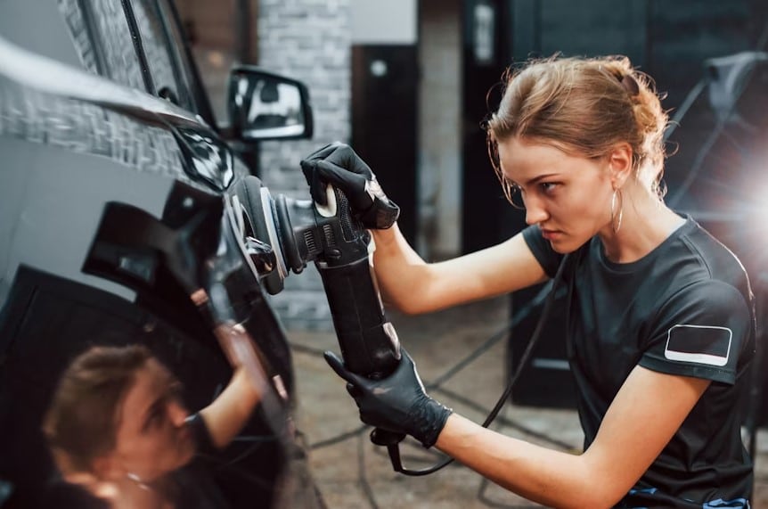 Professional Auto Body Restoration Frisco