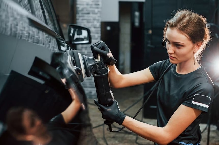 Professional Auto Body Restoration Frisco