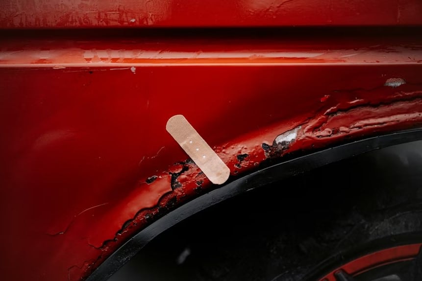 Scratch Repair Services in Frisco