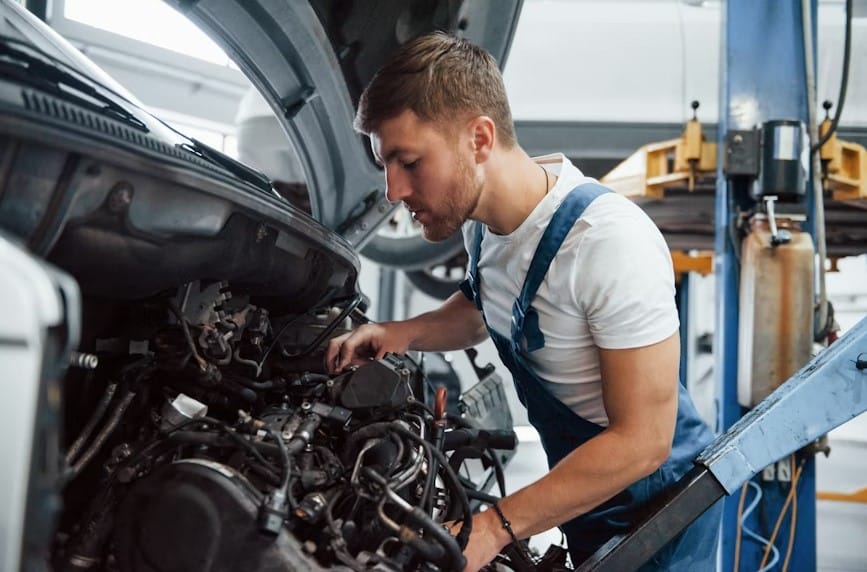 Car Body Maintenance Frisco