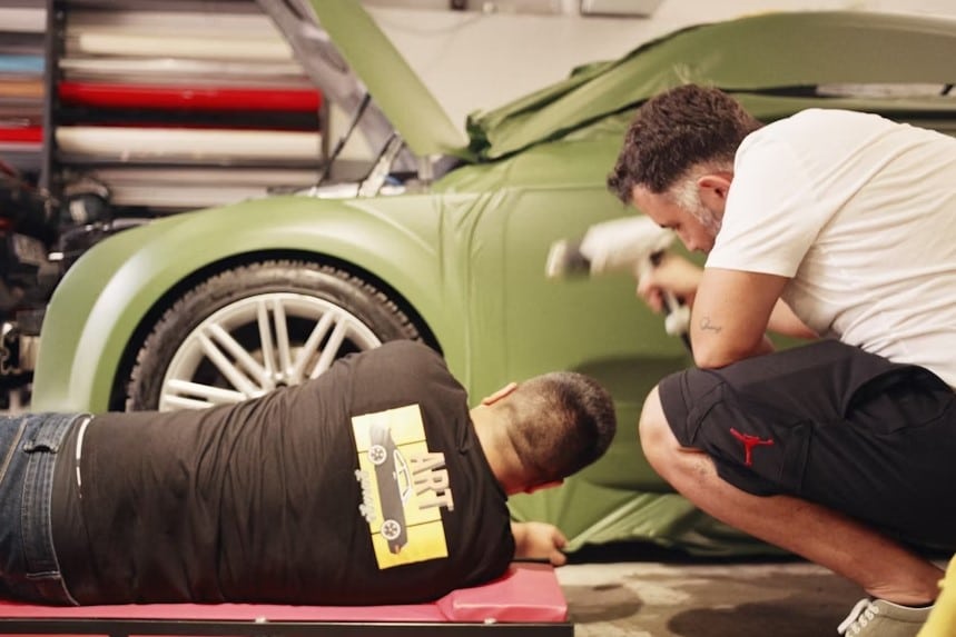 Top-Ranked Auto Body Shops in Frisco
