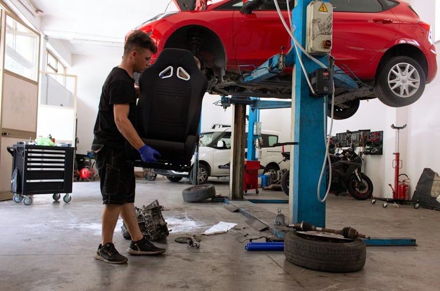 Top-Ranked Auto Body Shops in Frisco