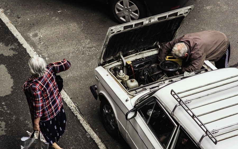 Leading Car Body Maintenance in Frisco