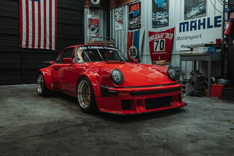 Quality Auto Body Restoration in Frisco