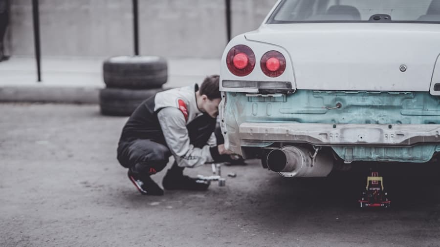 Auto Body Repair Estimation in Frisco