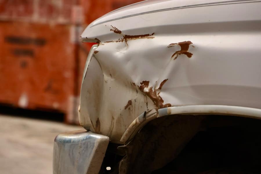 Affordable Car Body Repair in Chandler AZ