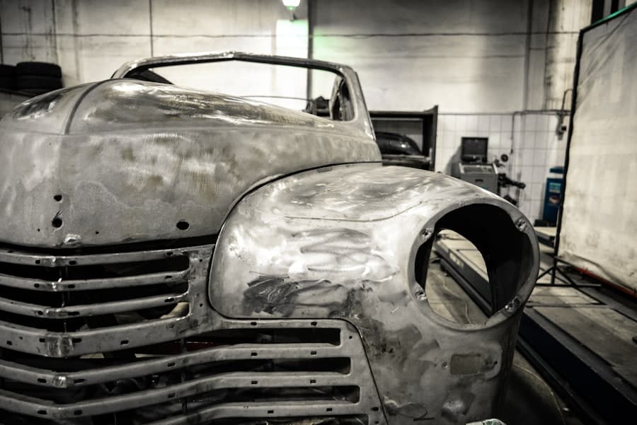 Car Body Repair in Chandler
