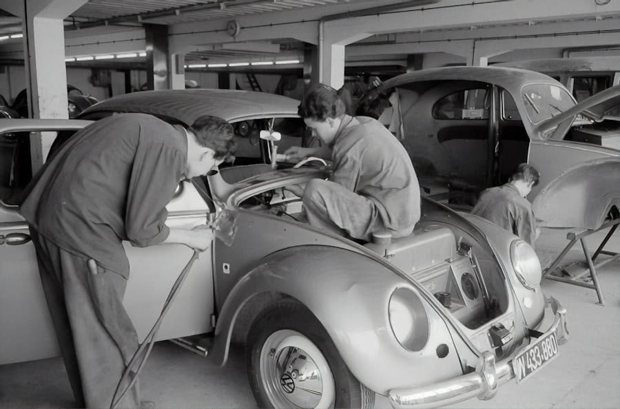 Top Car Body Repair Services in Chandler