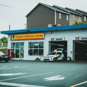 Photo Auto Body Repair Shops