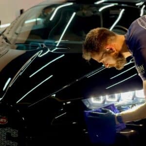 Photo Auto Body Repair Services
