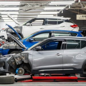 Photo Auto Repair Services