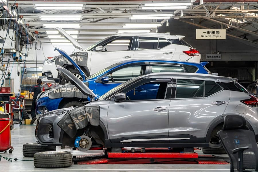 Chandler Arizona Auto Repair Services