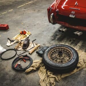 Photo Car Body Repair Services