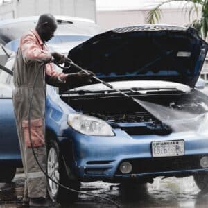Photo Car Body Repair