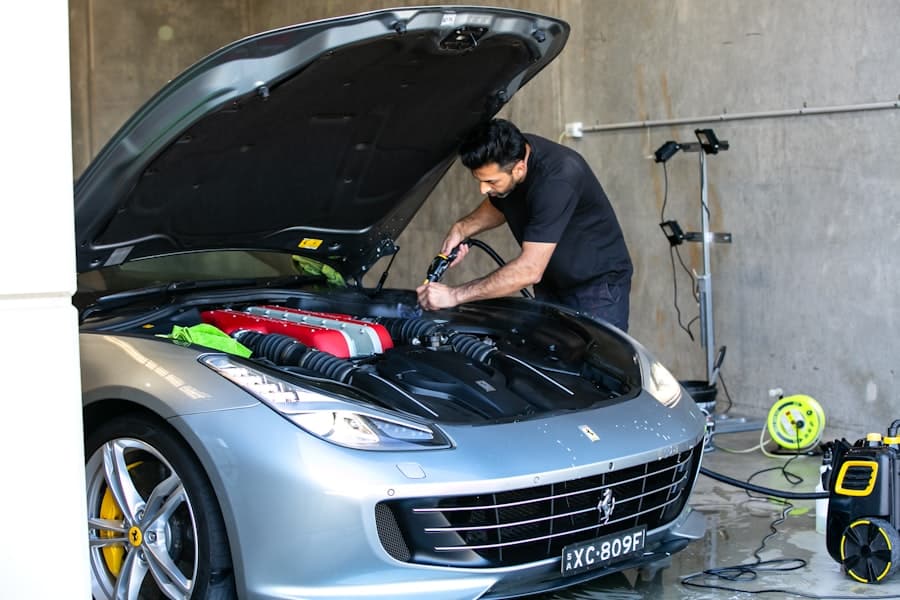 Chandler's Top Car Body Repair Shops