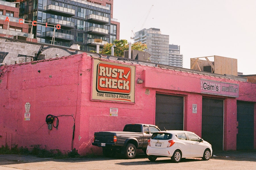 Auto Body Repair Services in Chandler