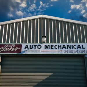 Photo Car Body Repair Shops