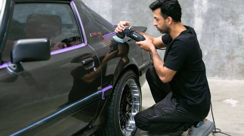 Photo Car Body Repair