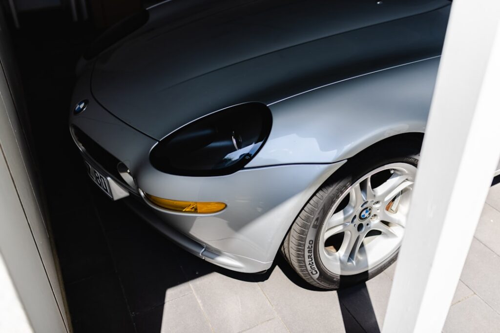 Car Body Repair Costs in Frisco