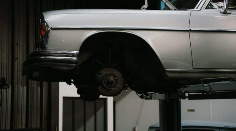 Photo Vehicle Body Repair
