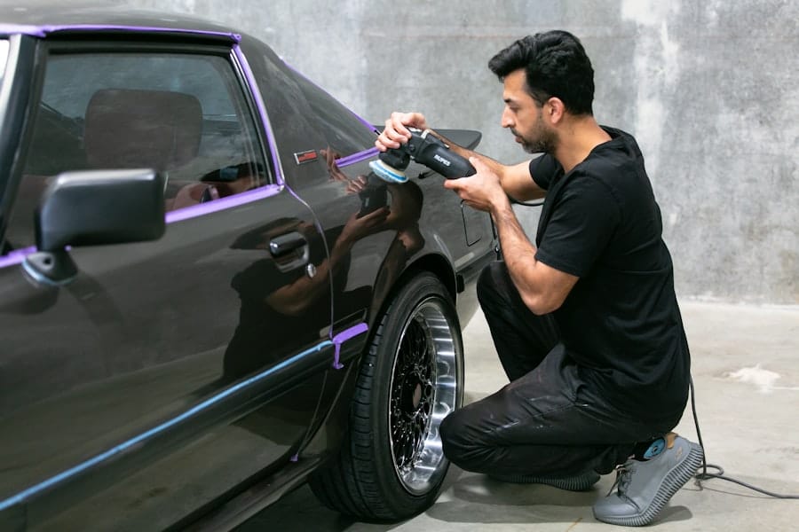 Car Body Repair Costs in Frisco