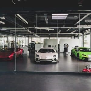 Photo Car Body Shops