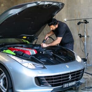 Photo Auto Car Body Repair