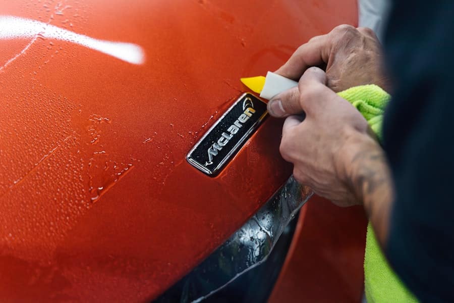 Car Paint Services in Frisco