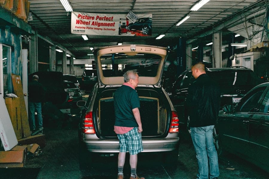 Frisco’s Leading Auto Body Restoration Services