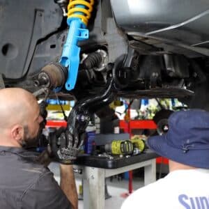 Photo Auto Body Restoration Services