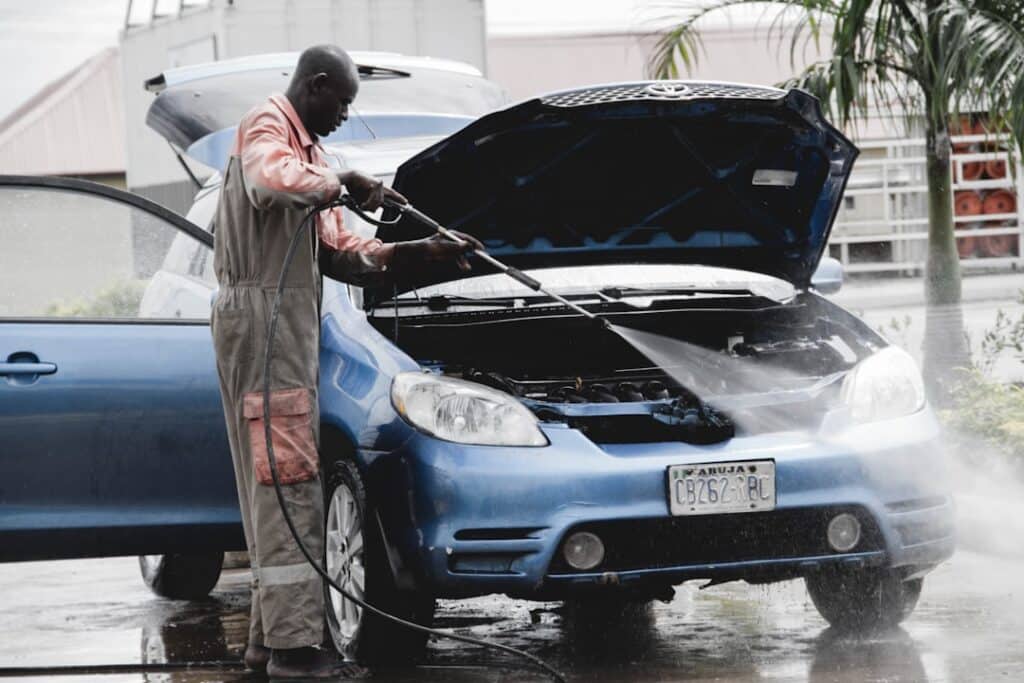 Trustworthy Car Body Repair in Frisco