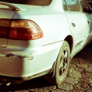 Photo Car Scratch Repair Services