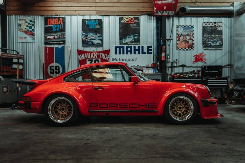 Quality Auto Body Restoration in Frisco