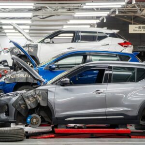 Photo Auto Body Shops