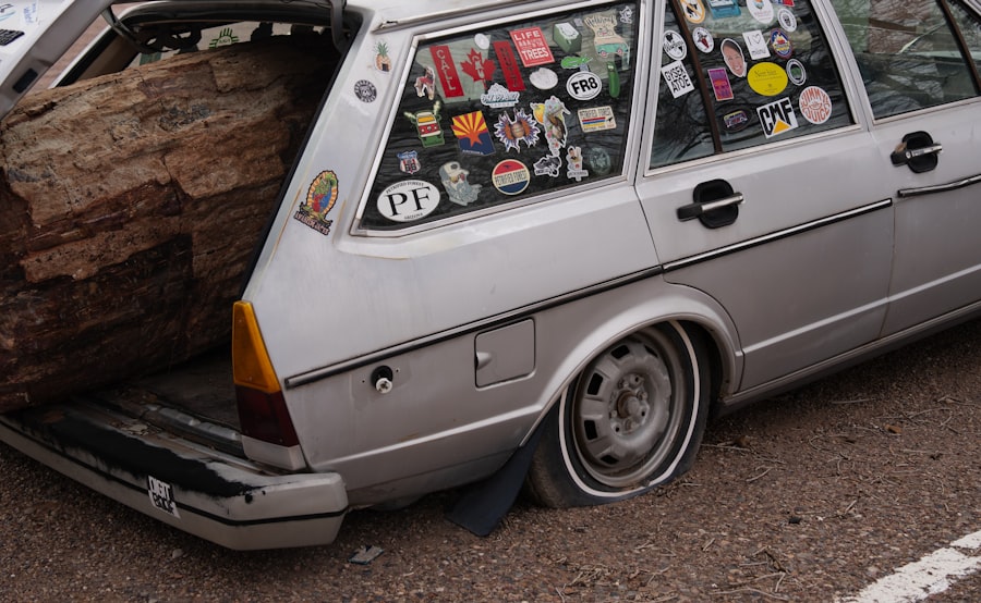 Bumper Replacement