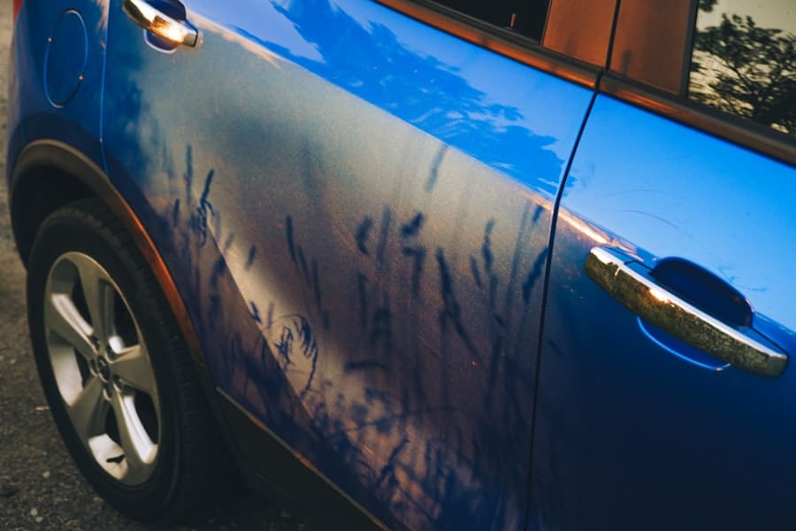 Auto Paint Repair