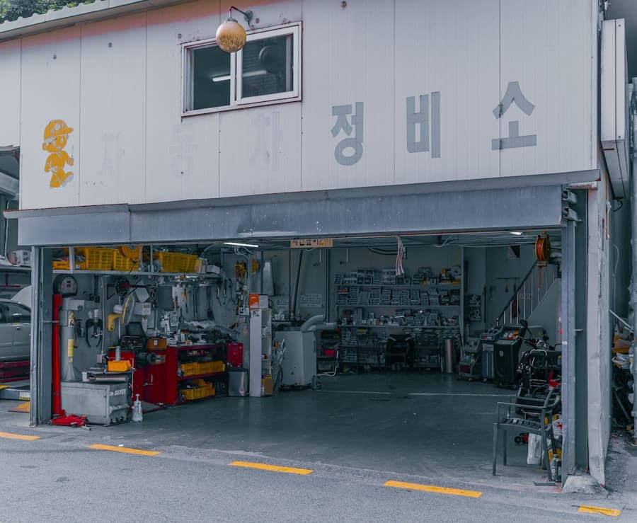 Auto Repair
