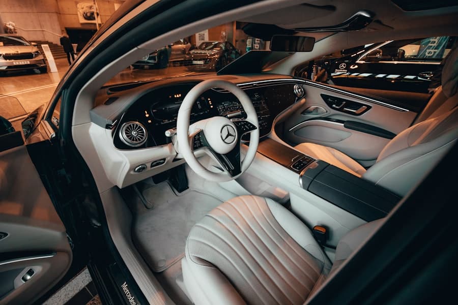Luxury Car Body Repair