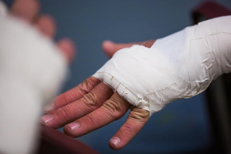 Insurance Claim Body Repair