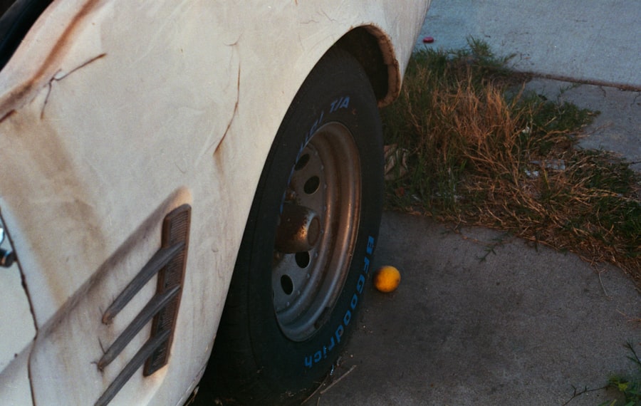 Vehicle Paint Repair