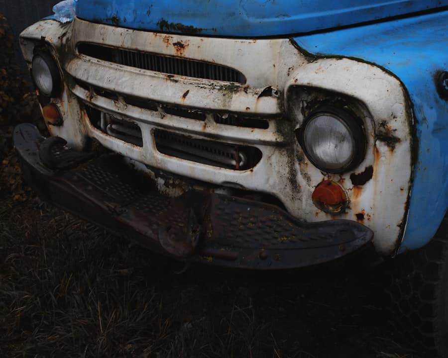 Bumper Repair