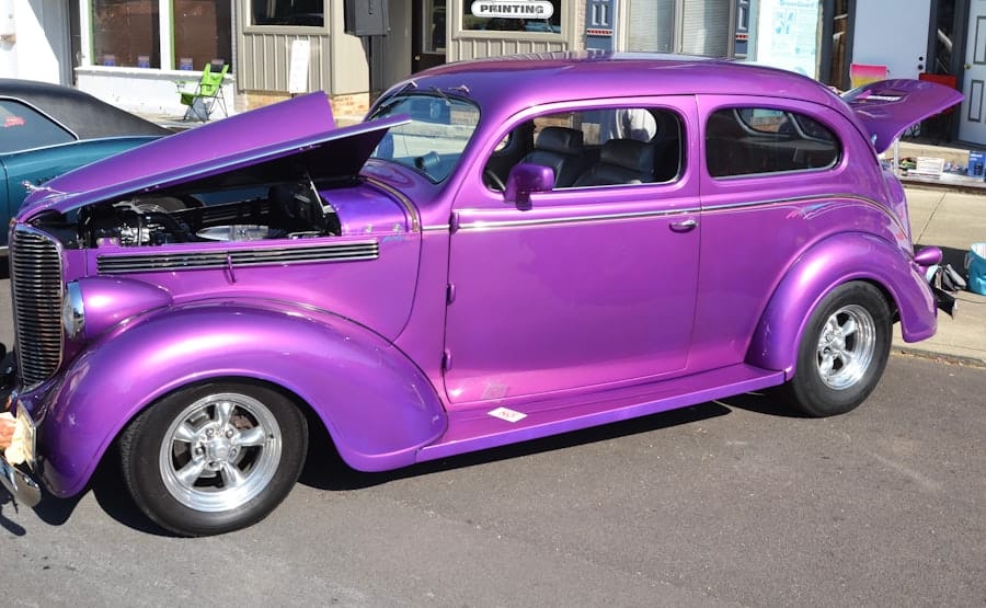 Vehicle Restoration