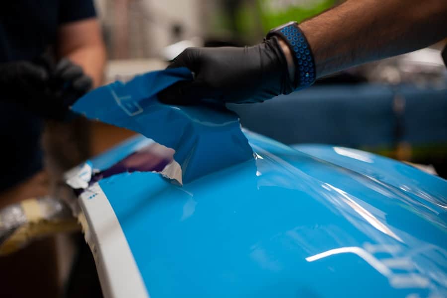 Auto Paint Shop