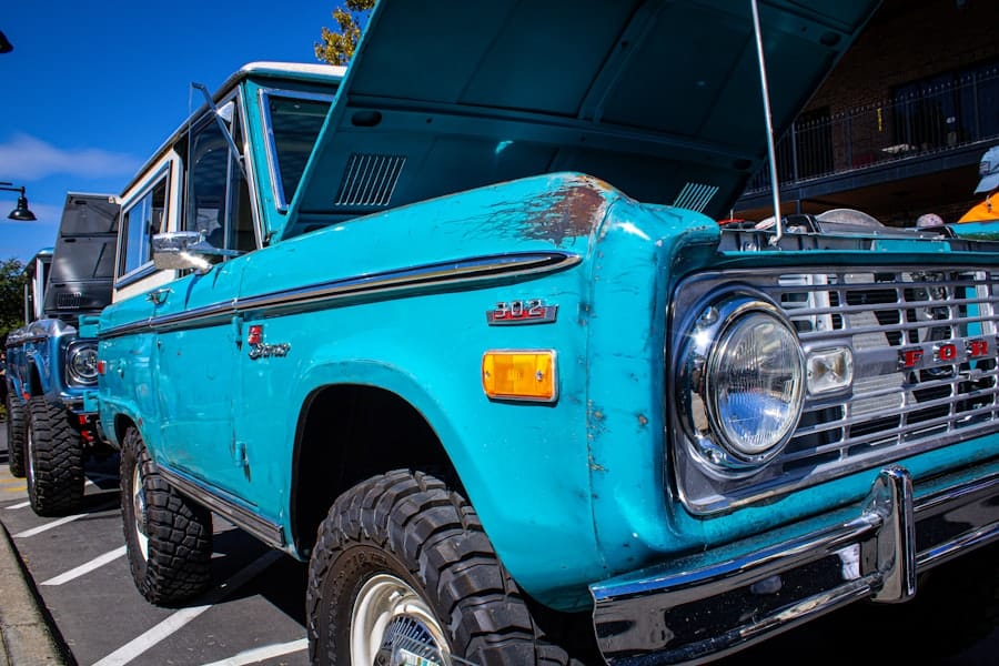 Vehicle Restoration